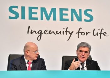 Siemens to spin off gas and power business